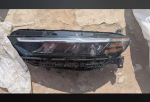 Accord 2023-2025 Headlight Left