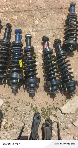 Ford Explorer 2006 to 2010 Back Shock Absorbers