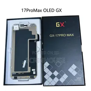 iPhone 17 Pro Max Gx Screen Replacement (Original)