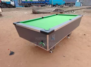 Marine Snooker Table