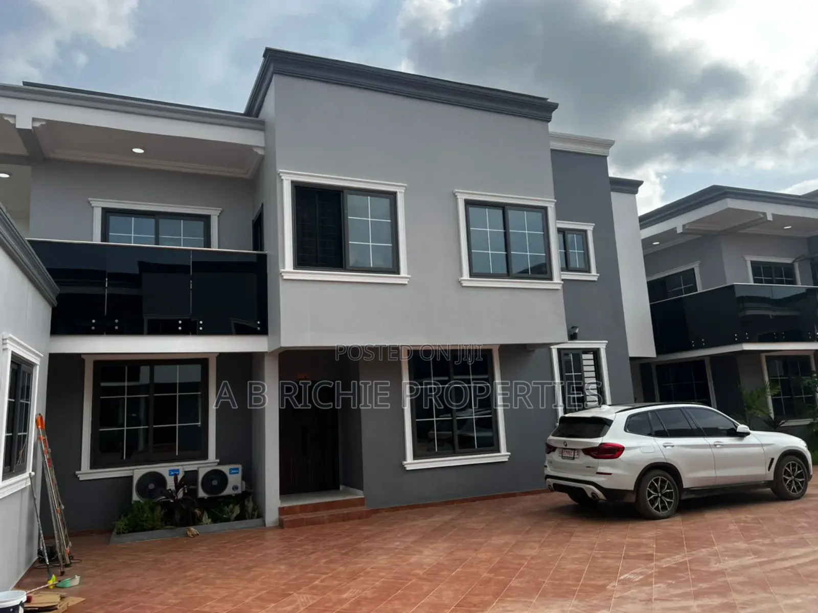 3bdrm Townhouse / Terrace in Ab Richie Properties, Parakuo Estate