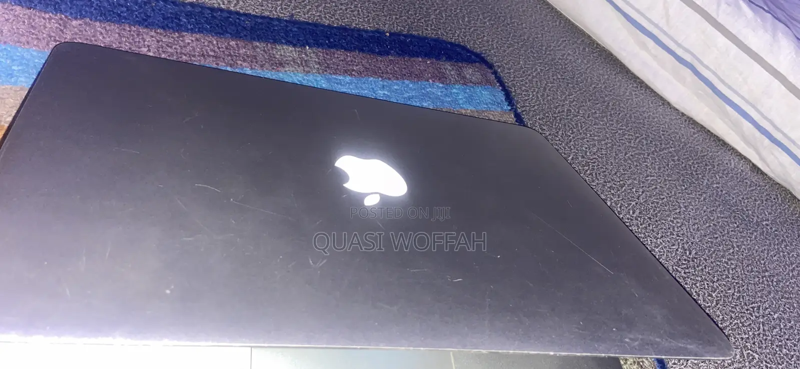 Laptop Apple MacBook Air 8GB Intel Core i5 SSD 128GB