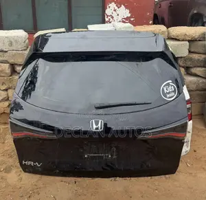 Hr-v 2023-2025 Complete Boot