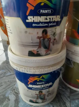 Shinestar Emulsion Paint for Sale
