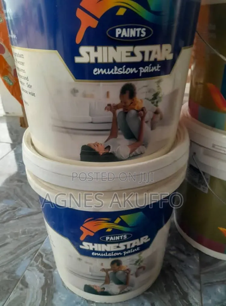 Shinestar Emulsion Paint for Sale