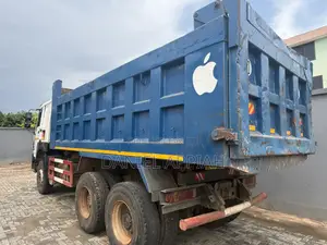 Howo Tipper Truck-371