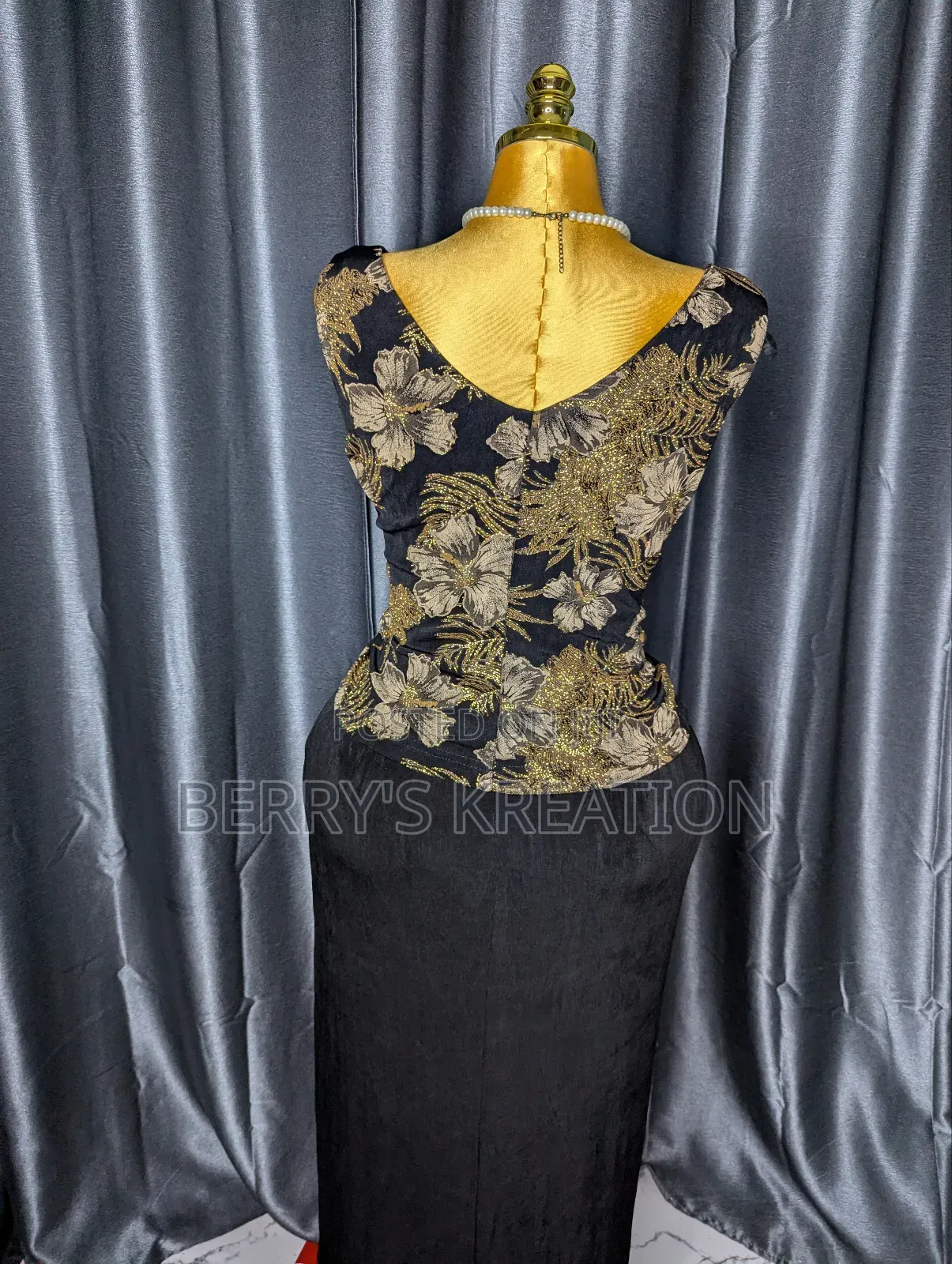Beautiful Ladies Straight Dress