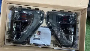 F150 23 Spec Taillight
