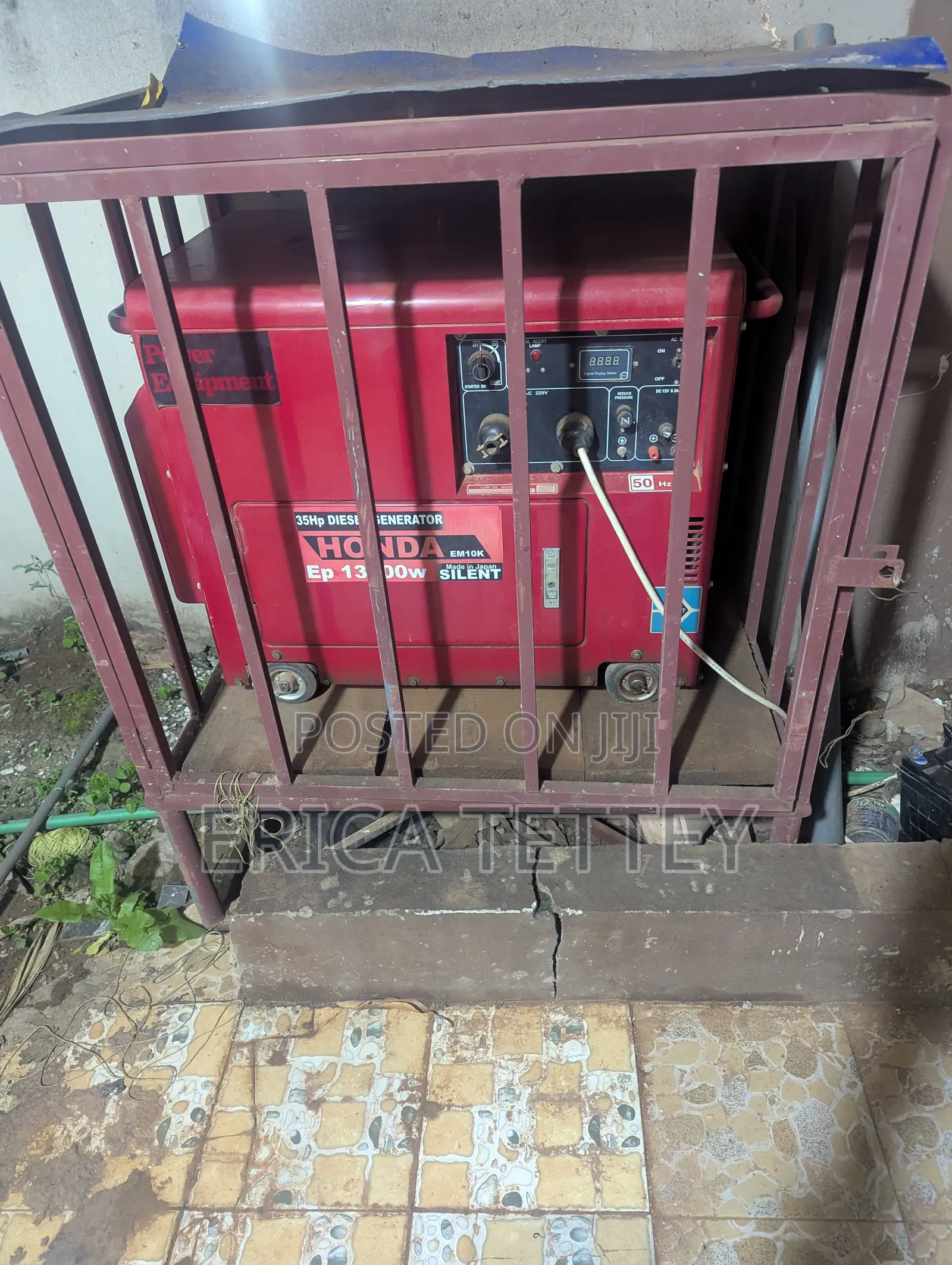 Used Generator for Sale