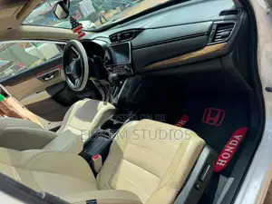 Honda CR-V 2018 White