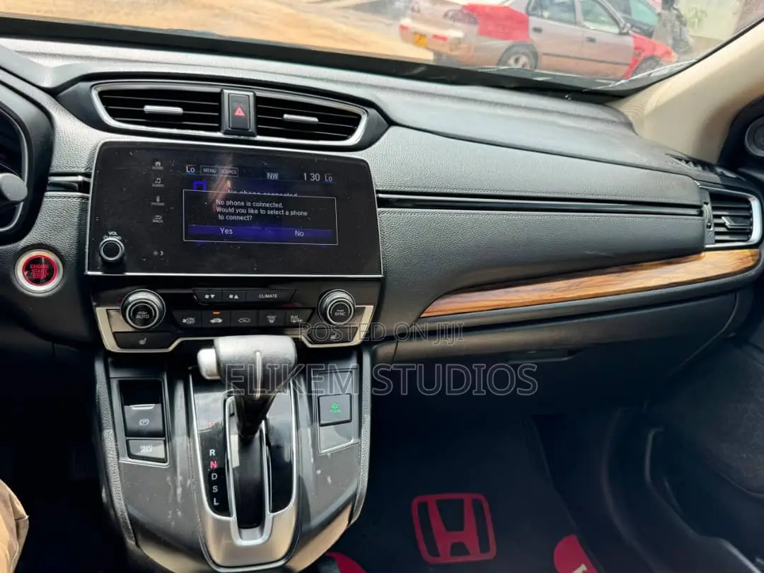 Honda CR-V 2018 White