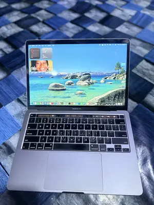 Laptop Apple MacBook Pro 2020 16GB Intel Core i5 SSD 1T