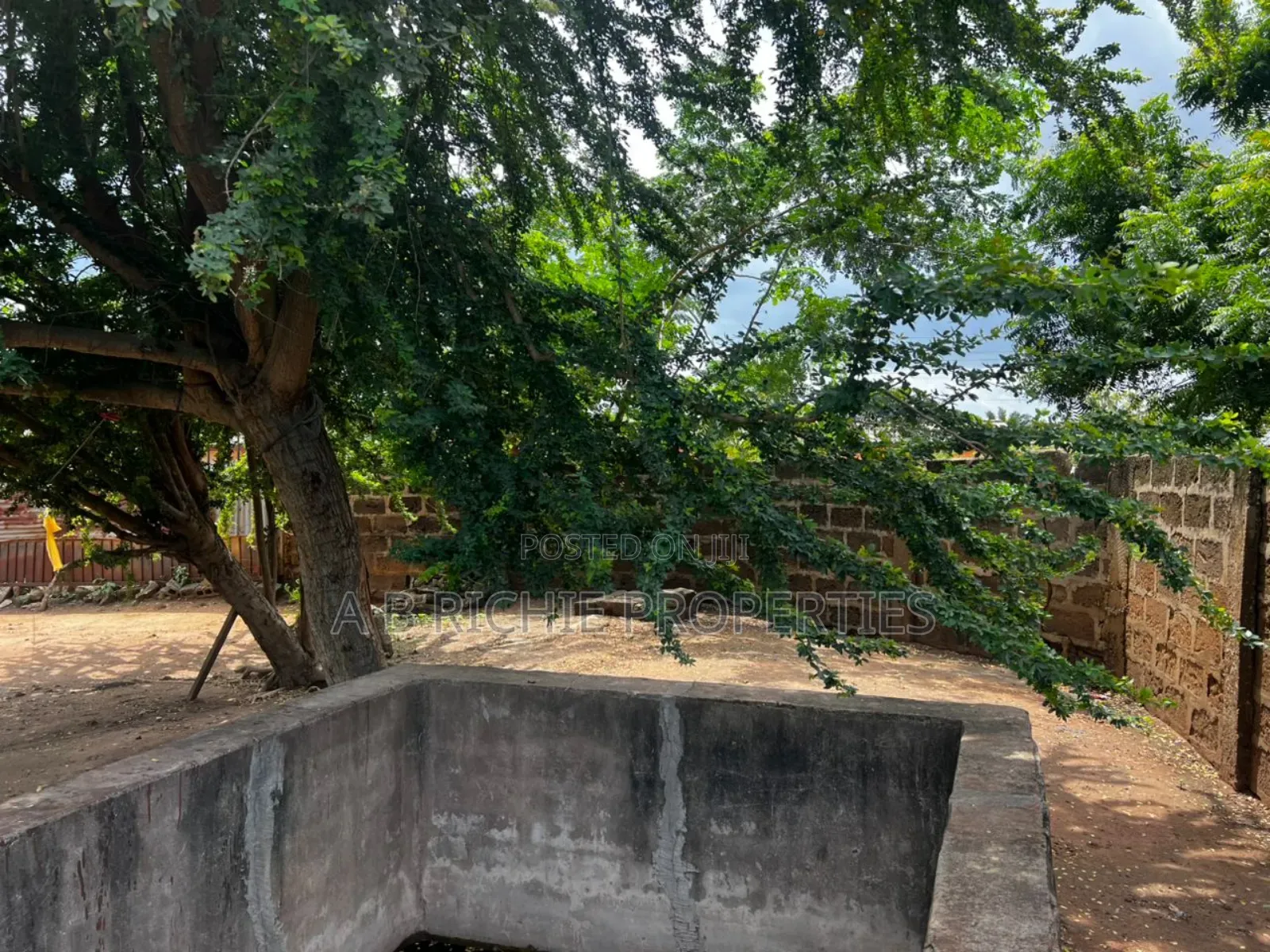 100x200 Feet Land for Sale at Adenta Sakora Closer to Agbogba