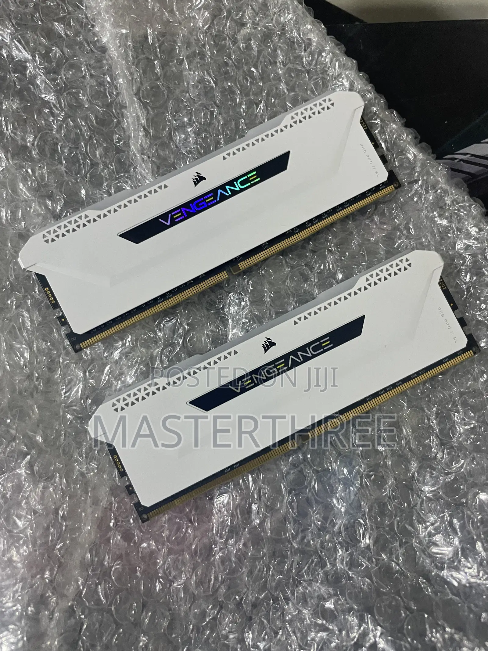 Corsair Vengeance DDR 4 RGB Rams 16gb