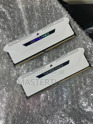 Corsair Vengeance DDR 4 RGB Rams 16gb