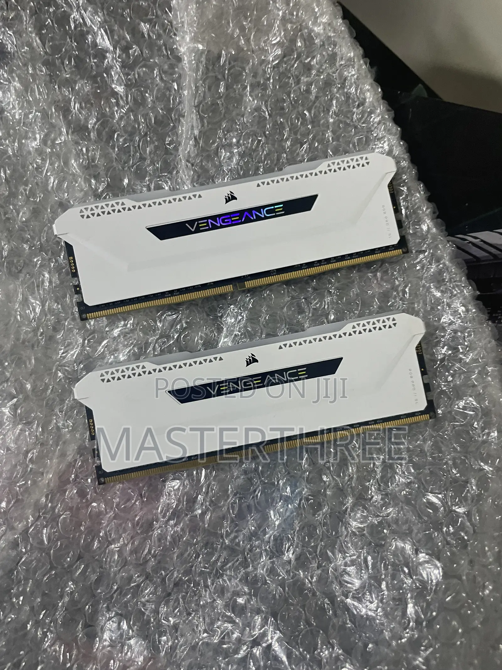 Corsair Vengeance DDR 4 RGB Rams 16gb