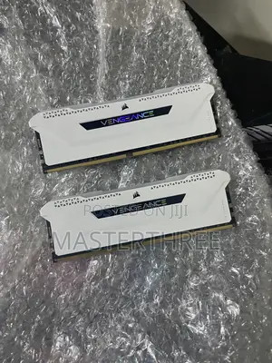 Corsair Vengeance DDR 4 RGB Rams 16gb