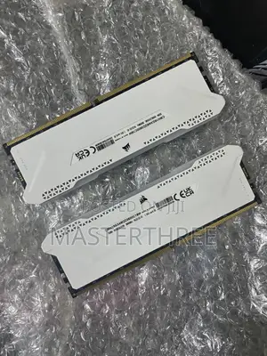 Corsair Vengeance DDR 4 RGB Rams 16gb