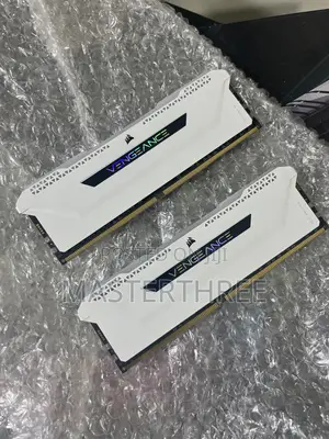 Corsair Vengeance DDR 4 RGB Rams 16gb
