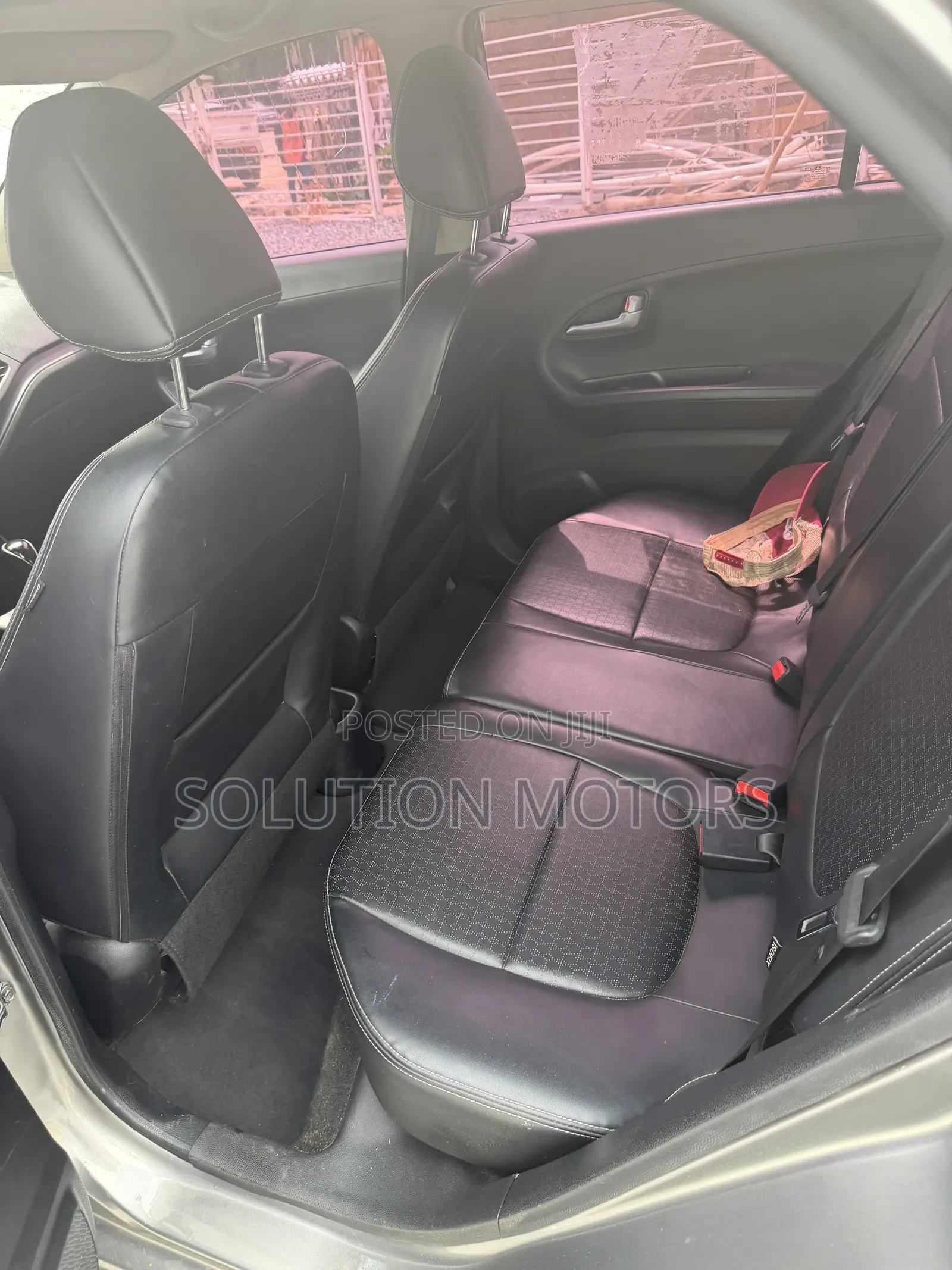 Kia Morning 2015 Gray