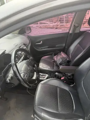 Kia Morning 2015 Gray