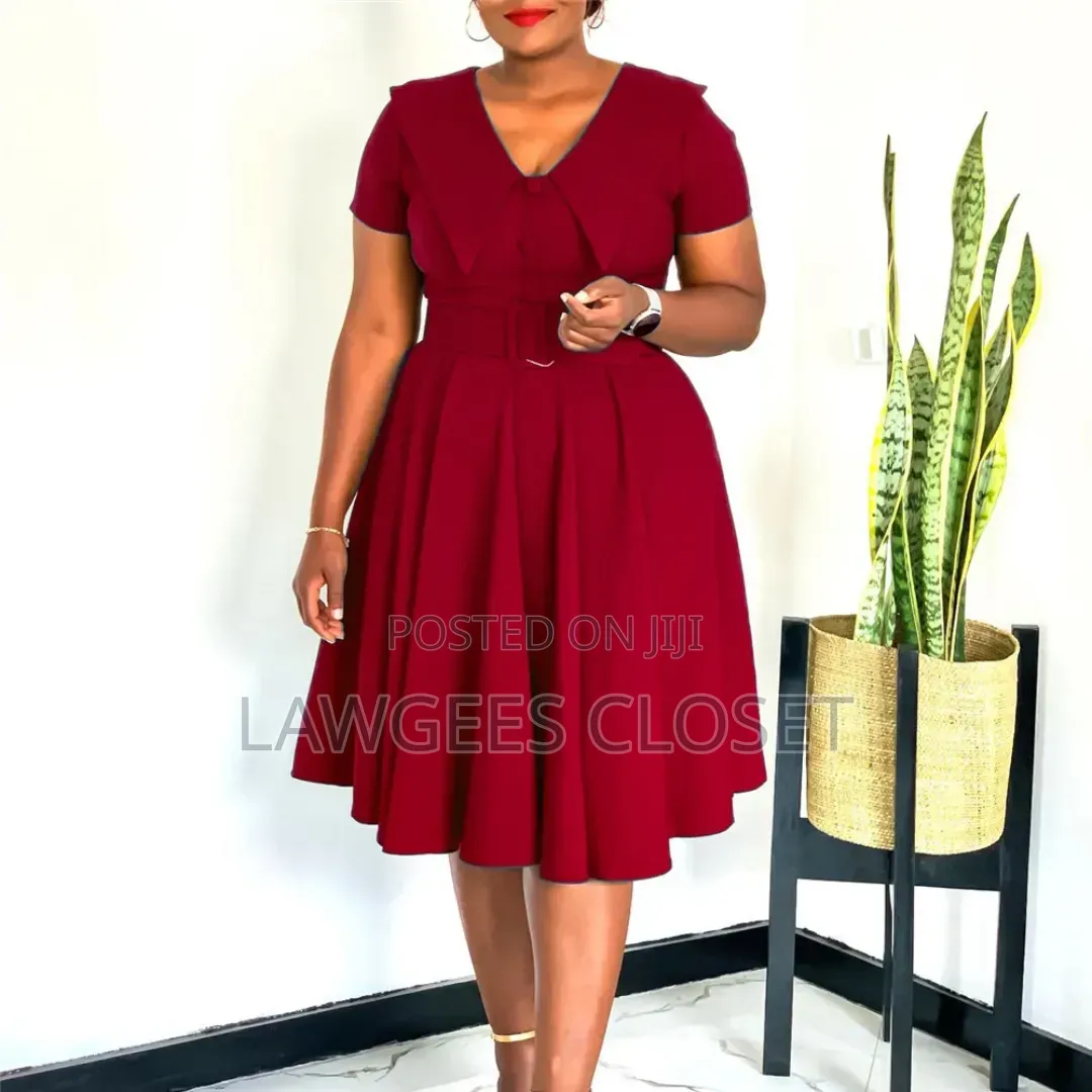 Plus-Size Office Wear