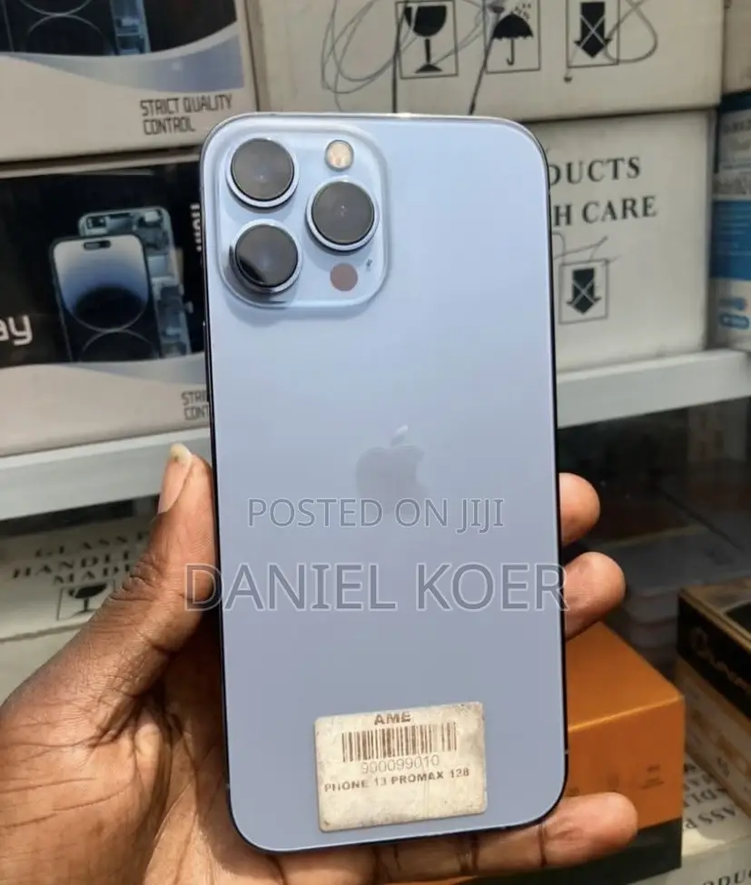 Apple iPhone 13 Pro Max 128 GB Blue