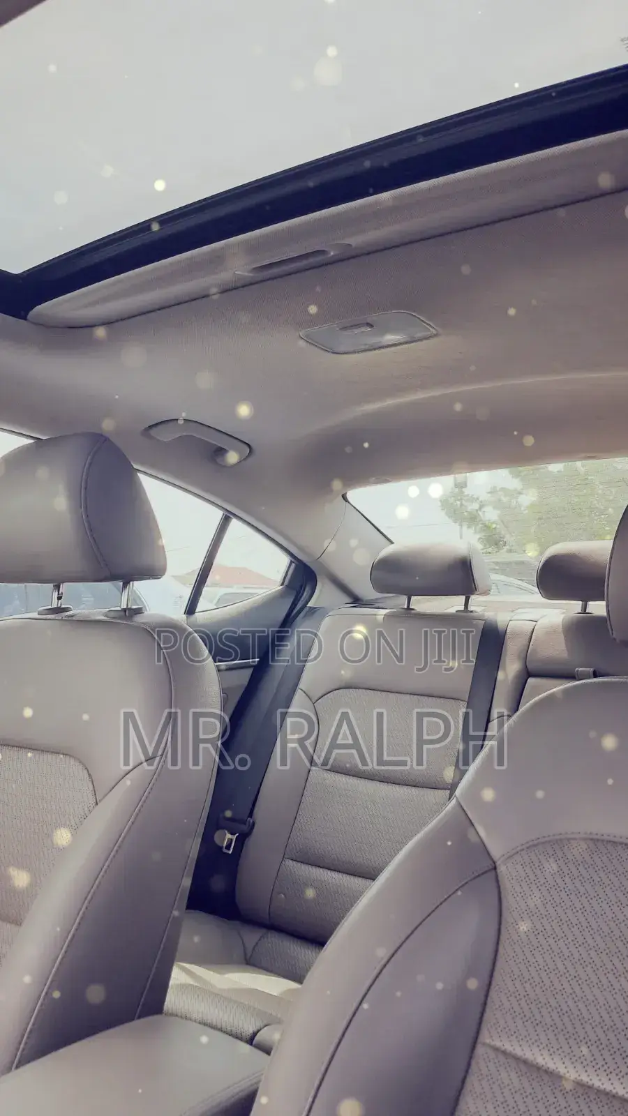 Hyundai Elantra Limited 2018 Blue