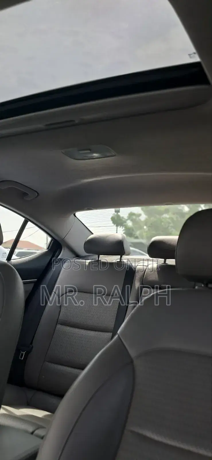 Hyundai Elantra Limited 2018 Blue