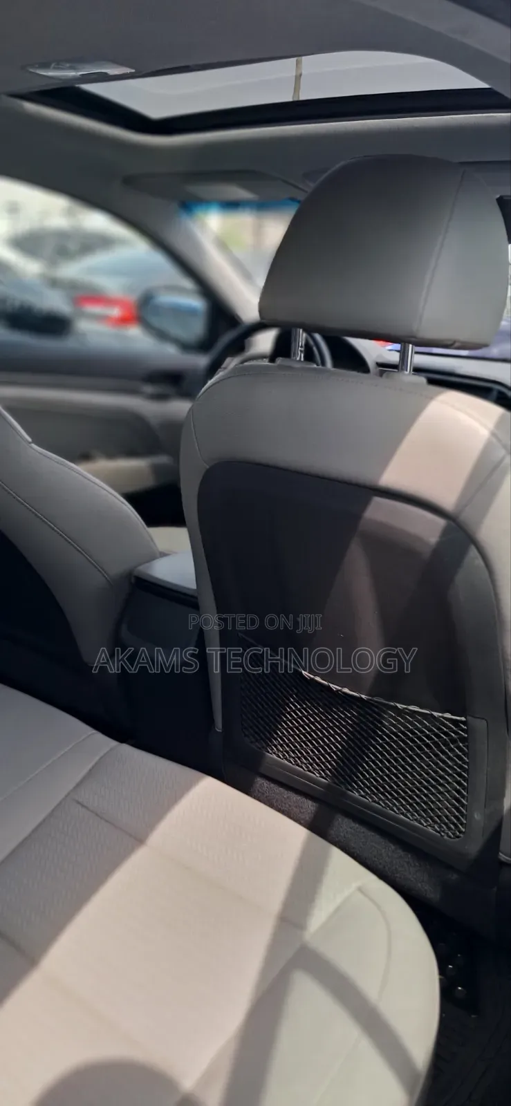 Hyundai Elantra Limited 2018 Blue