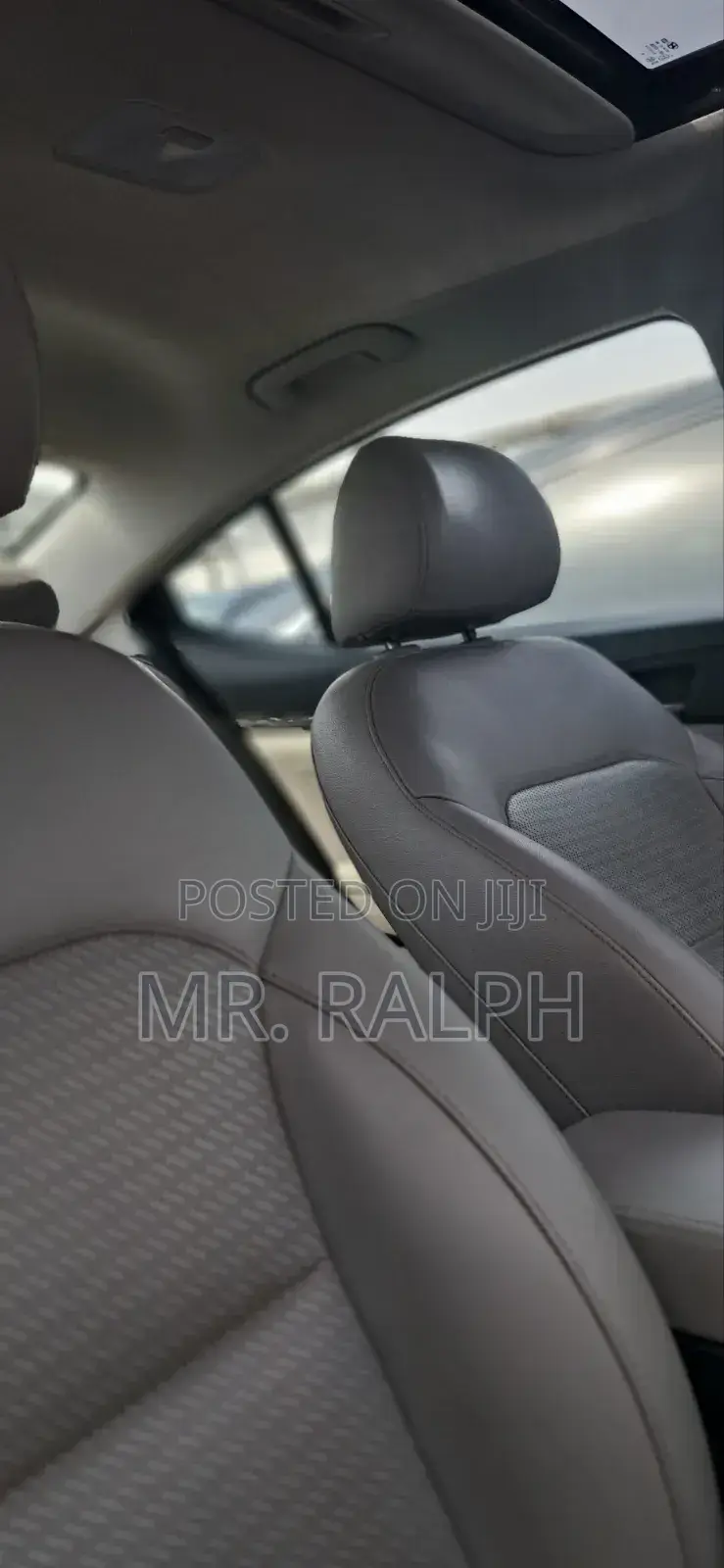 Hyundai Elantra Limited 2018 Blue