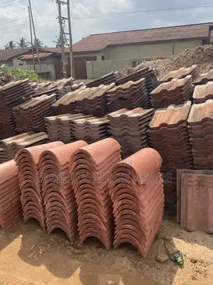 Large Quantity Roofing Tiles Available