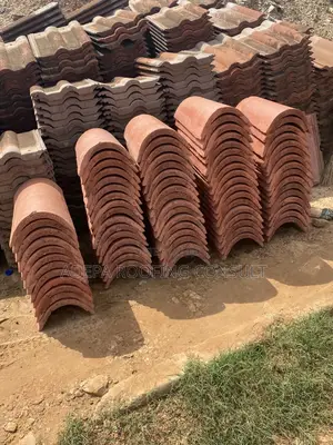 Large Quantity Roofing Tiles Available