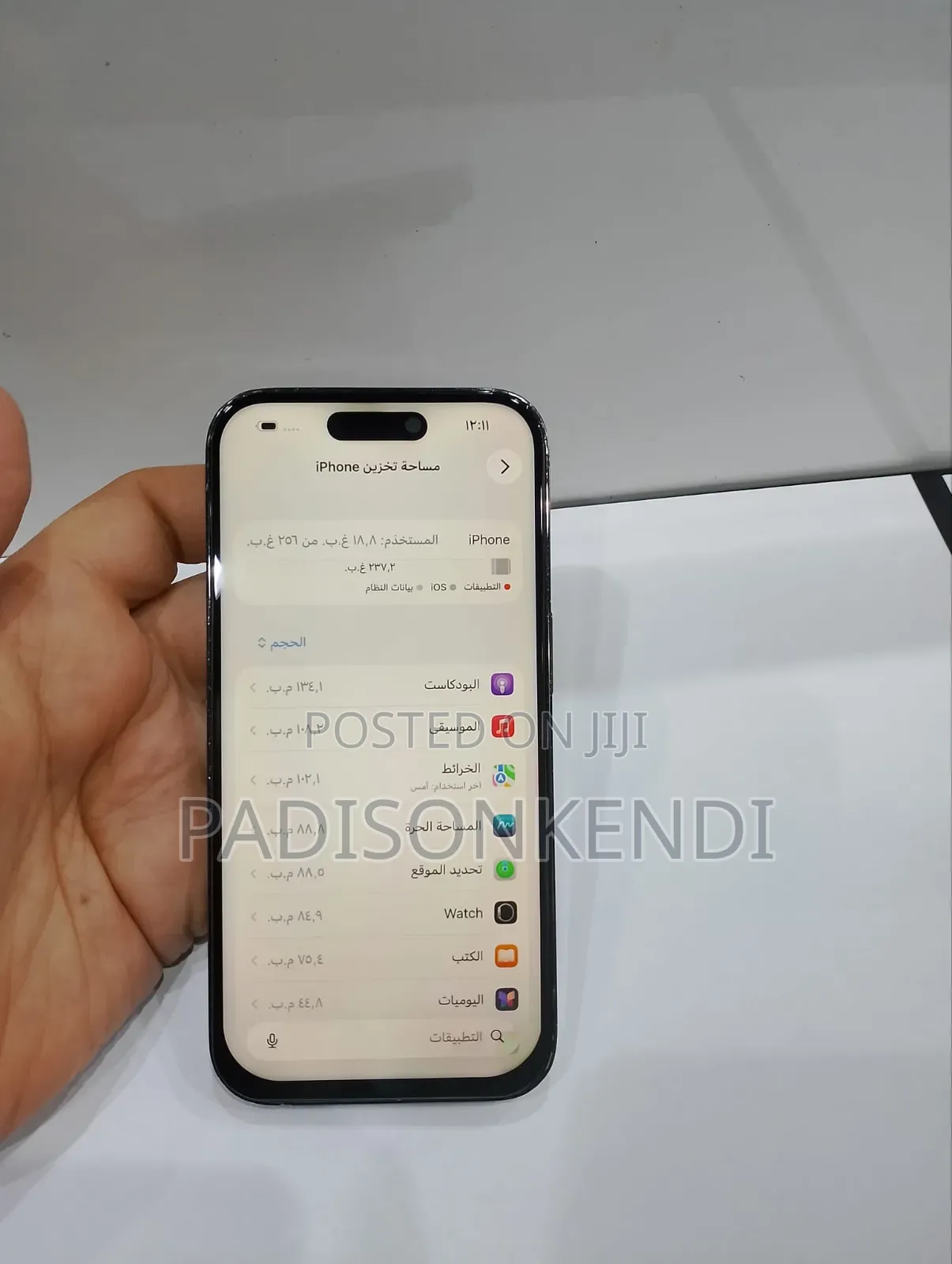 Apple iPhone 14 Pro Max 256 GB Black