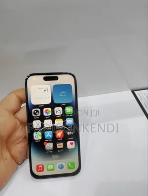 Apple iPhone 14 Pro Max 256 GB Black