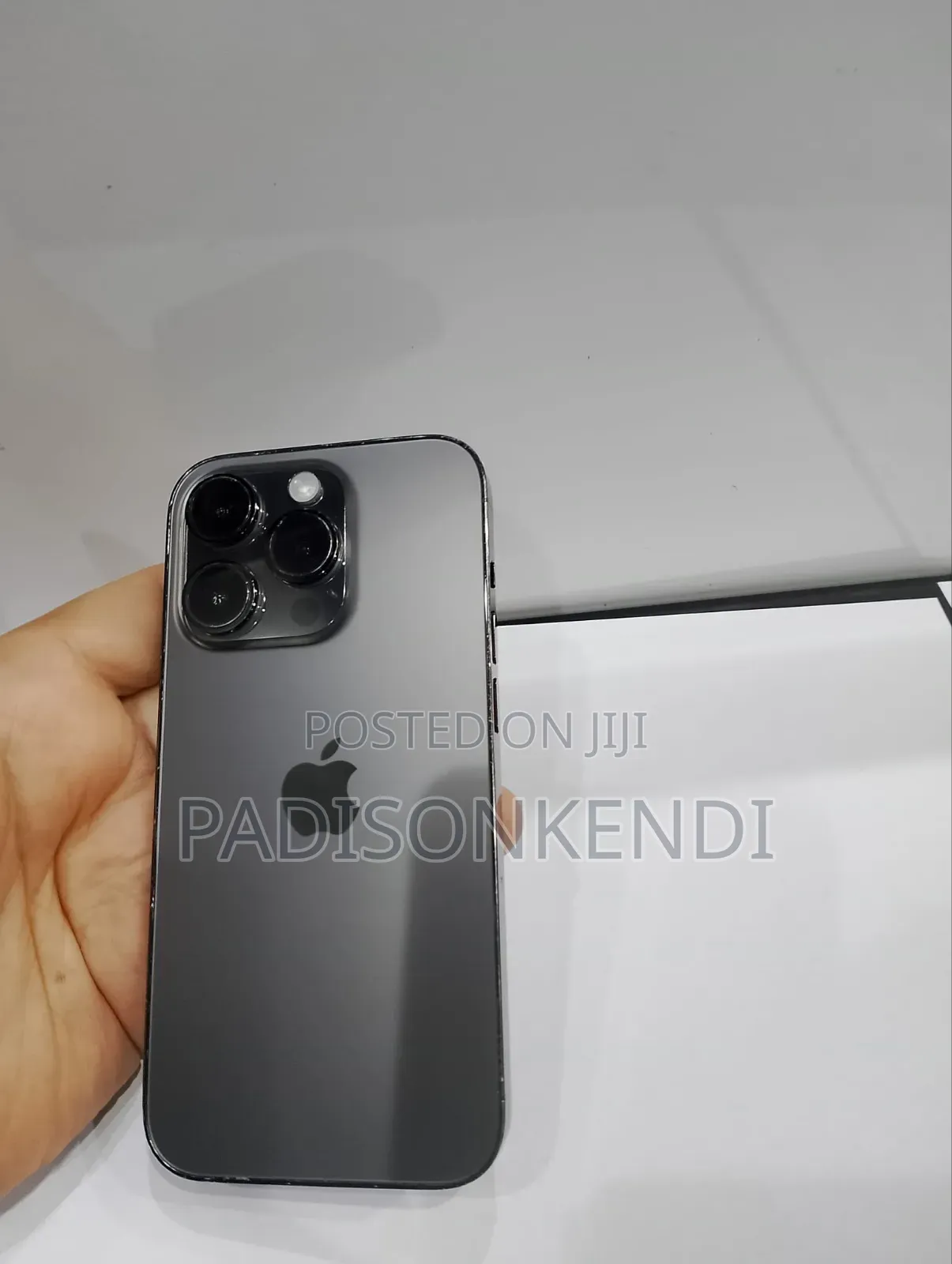 Apple iPhone 14 Pro Max 256 GB Black