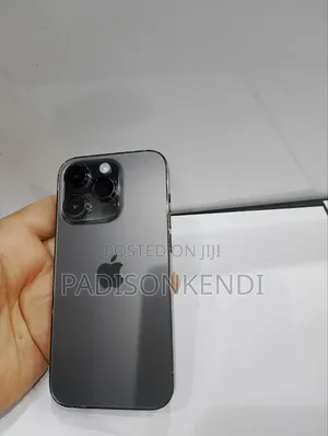 Apple iPhone 14 Pro Max 256 GB Black