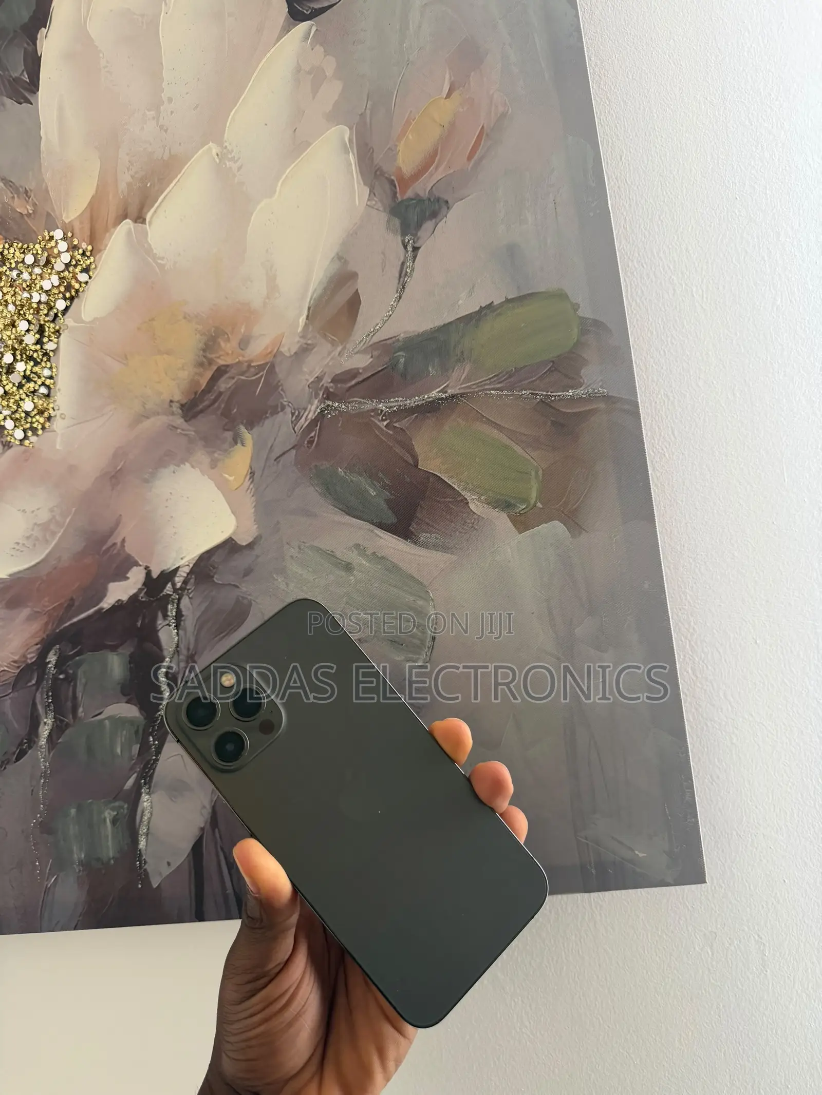 Apple iPhone 12 Pro Max 128 GB Black