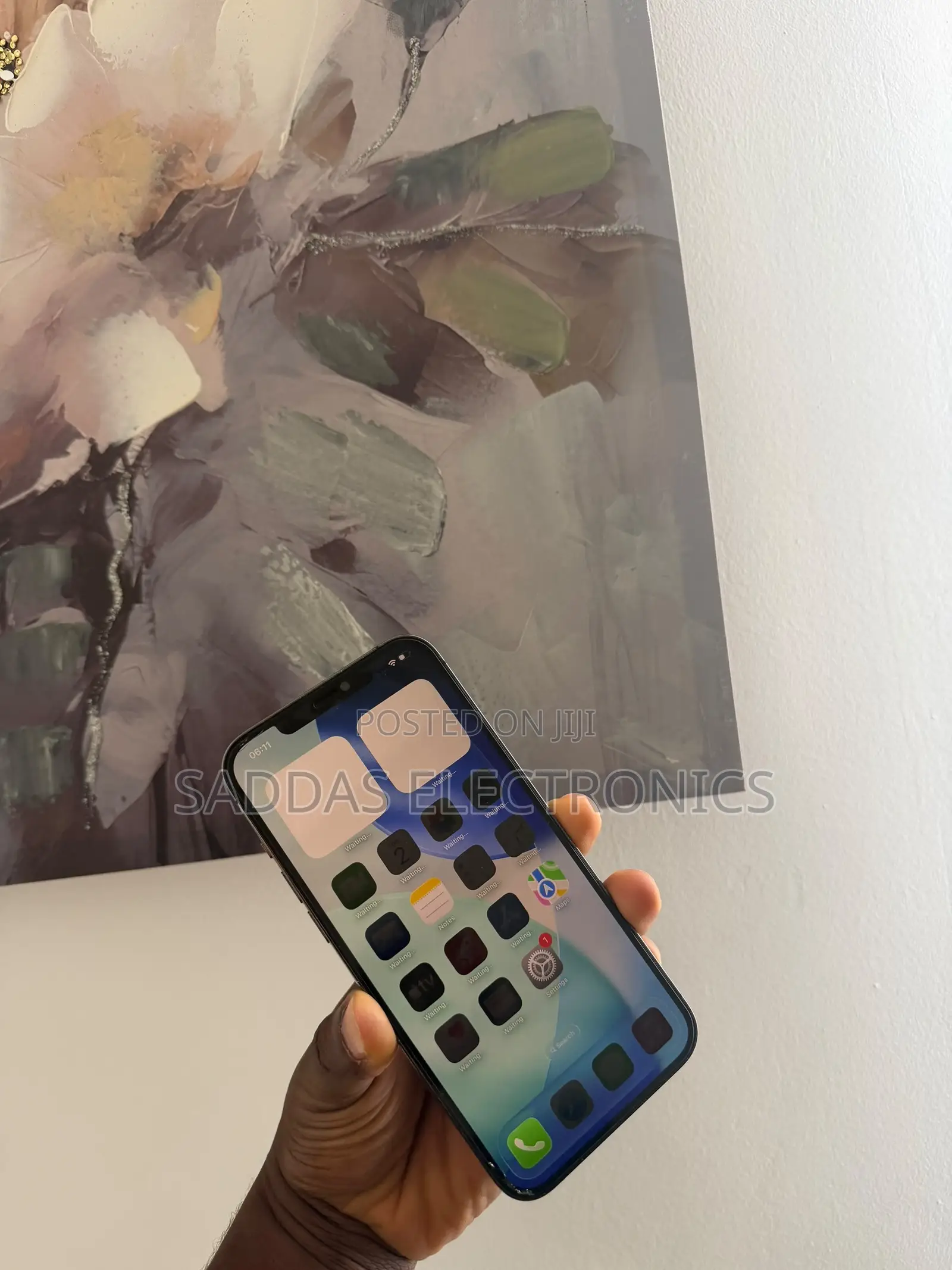 Apple iPhone 12 Pro Max 128 GB Black