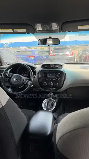Kia Soul 2015 Gray
