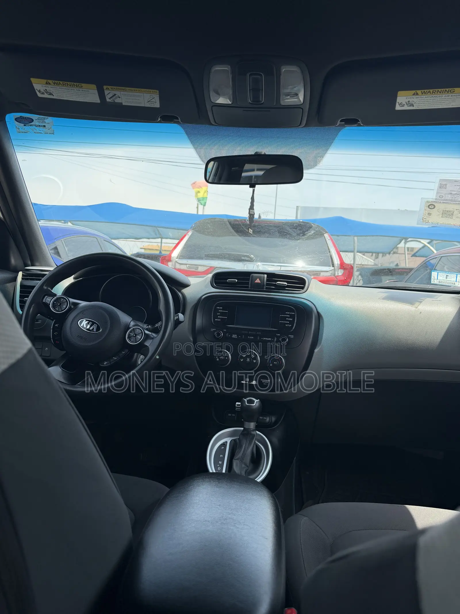 Kia Soul 2015 Gray