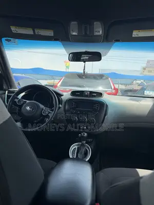 Kia Soul 2015 Gray