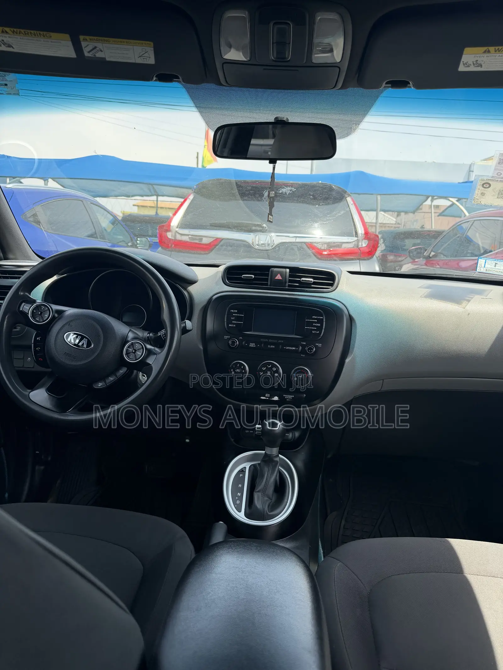 Kia Soul 2015 Gray