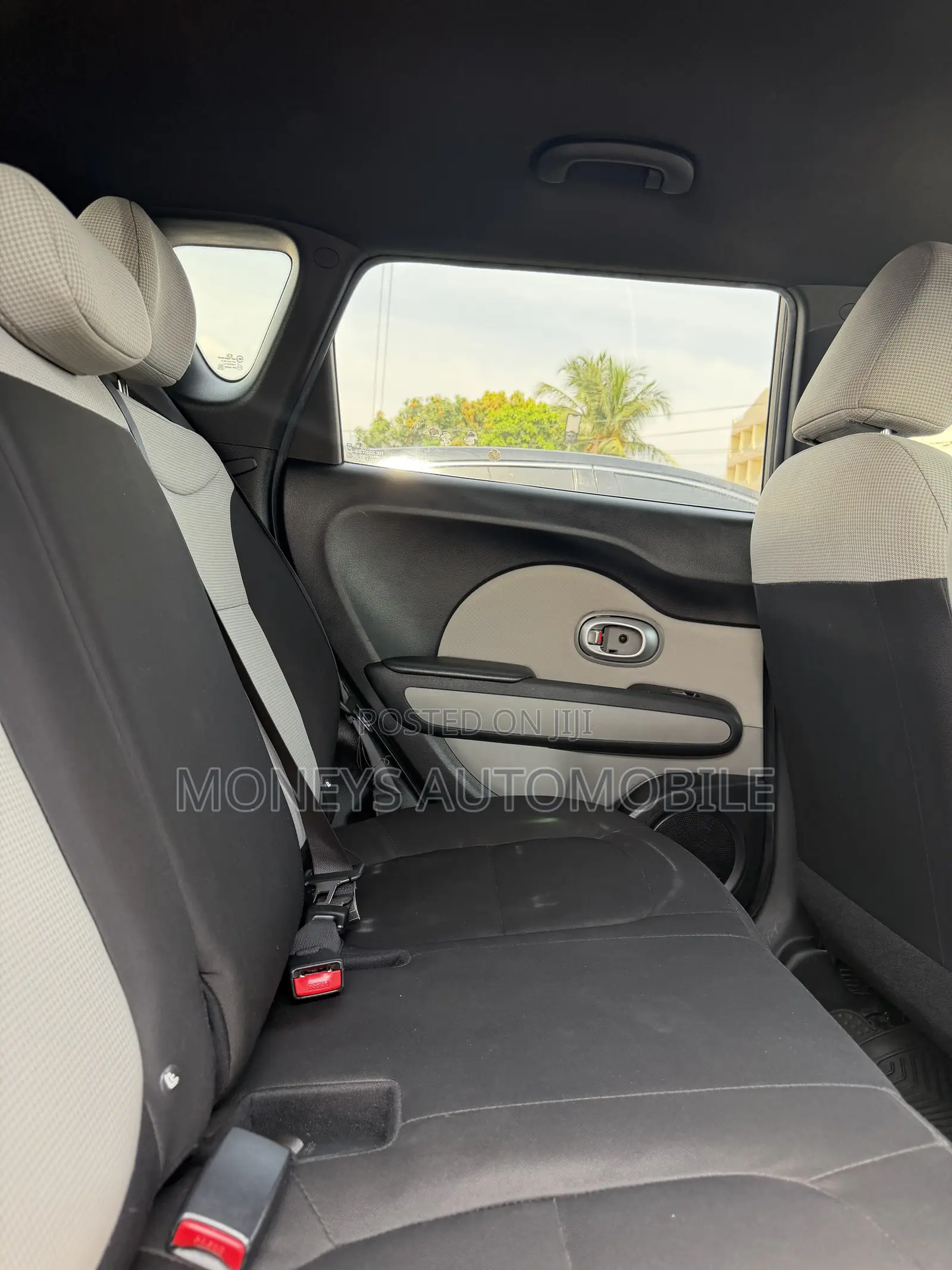 Kia Soul 2015 Gray