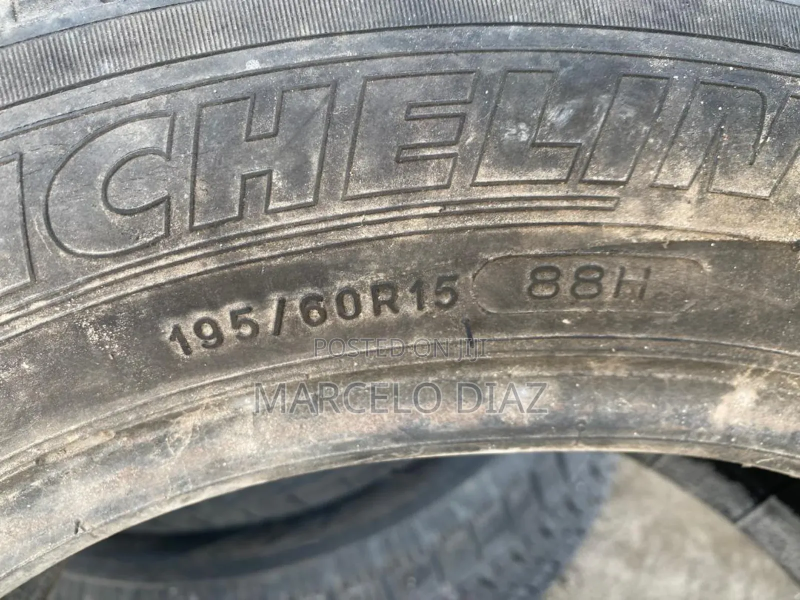 195/60/R15 Tire