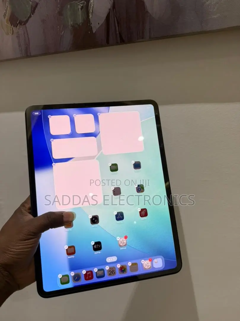 Apple iPad Pro 13 (2025) 256 GB Gray