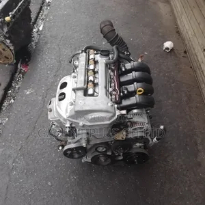 Toyota Corolla Engine 1zz