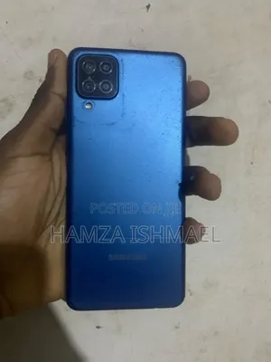 Samsung Galaxy A12 128 GB Blue