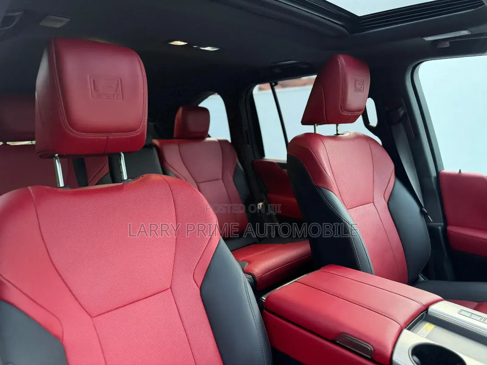 Lexus LX 700h 2025 Gold