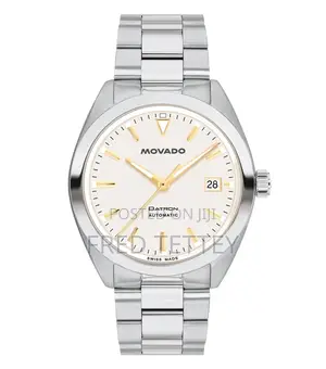 Movado Heritage Datron Automatic Men Watch